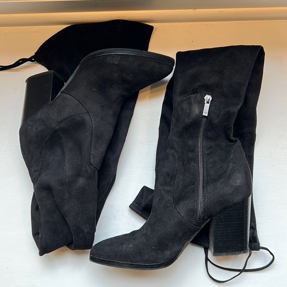Marc Fisher Okun over the knee boot
